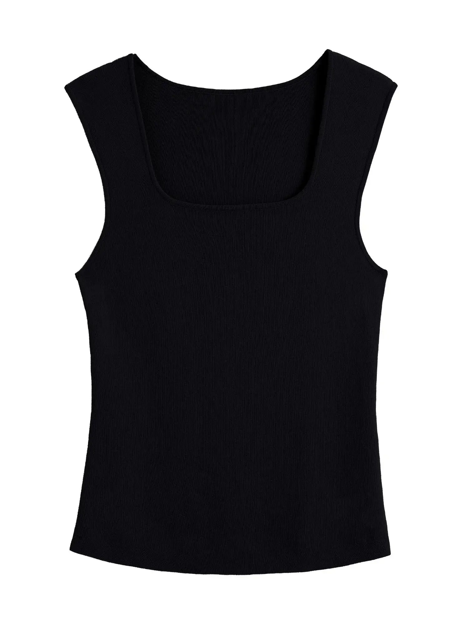 The Essential U-Neck Knit Camisole