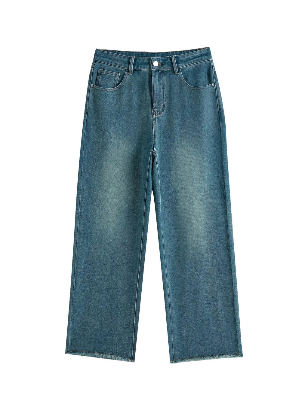 Women's Casual Classic Soft Jeans