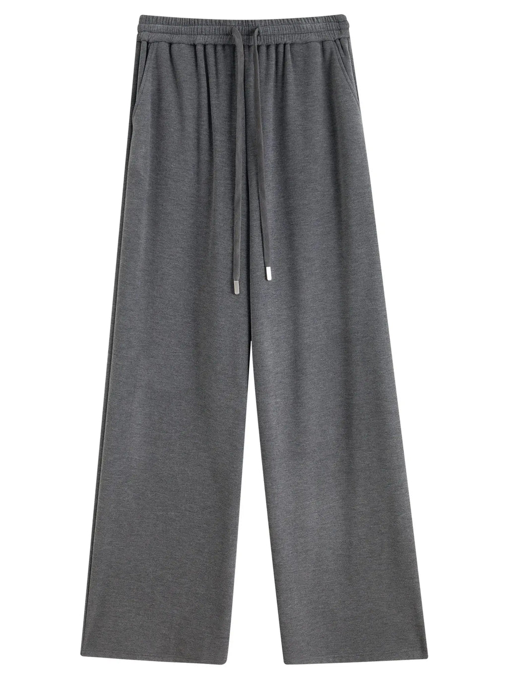 Waist-Defined Sweatshirt and Jogger Set
