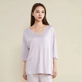 Luxury Loungewear Mulberry Silk Set for Women
