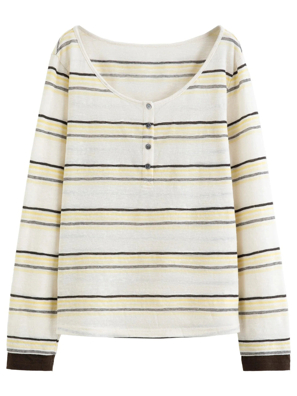 Women’s Striped 2-Piece Set Spring Sleeveless Casual Fit