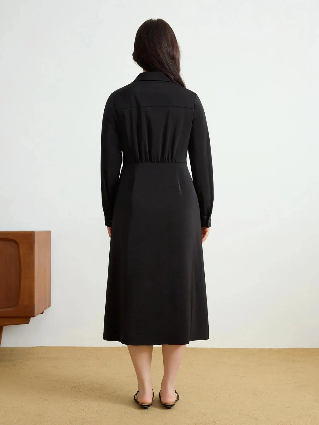 New Spring Fashion Plus Size Dress