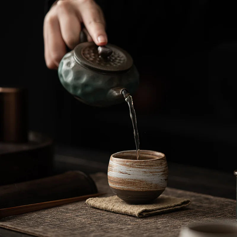 Jolie Espresso Ceramic Mug