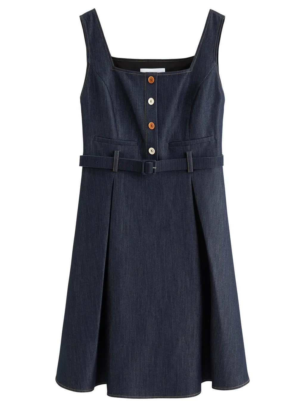 Vintage Vest & Skirt Set for Autumn