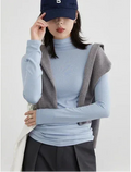 Spring/Autumn Women’s Base Layer Tee - Slim Fit Top