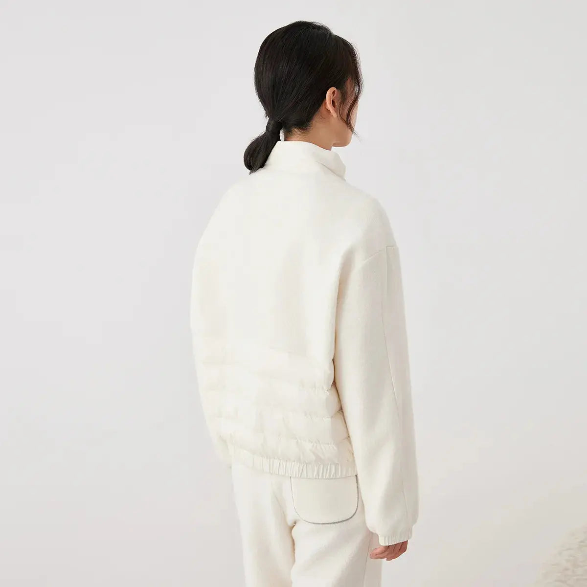 High-End Women's Winter Coat