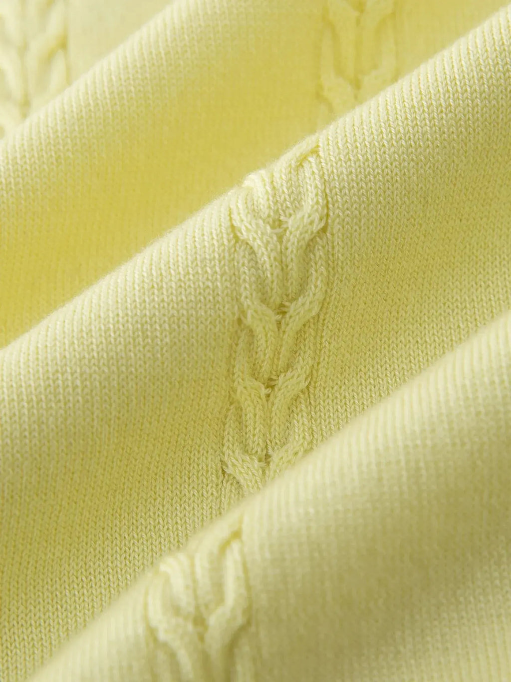 Plus Size Summer Lyocell Knit Polo Neck