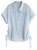 Breathable Summer Shirt for Women