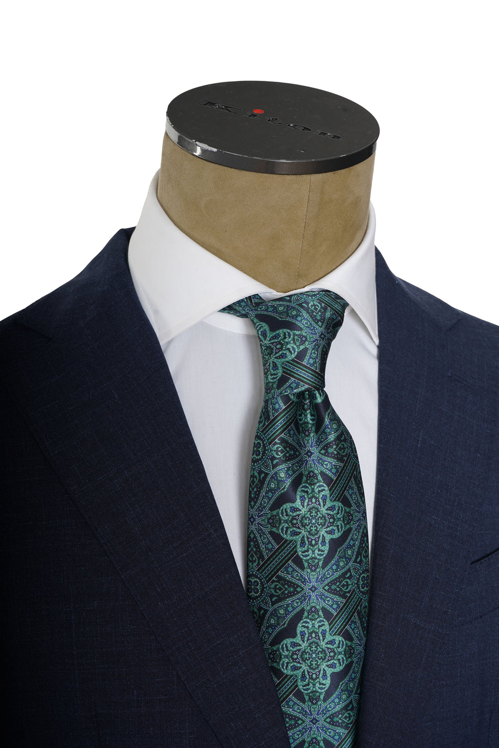 Sartorio Marled Virgin Wool-Silk Sport Jacket