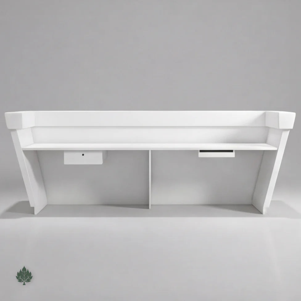 Elliora · Front Reception Desk