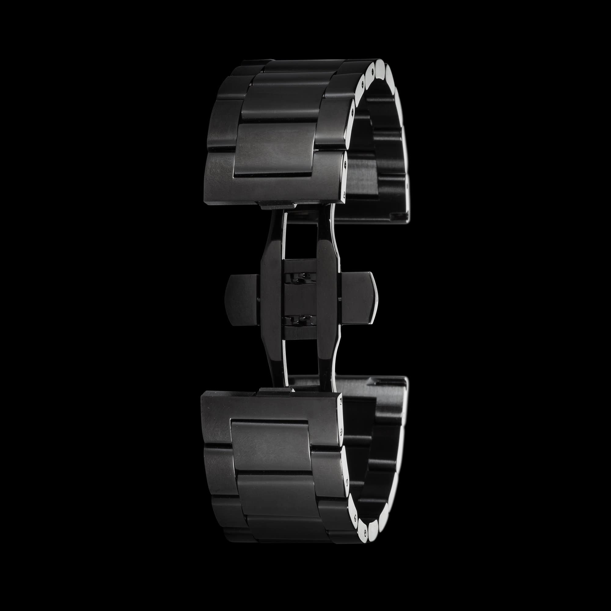Black Stainless Steel