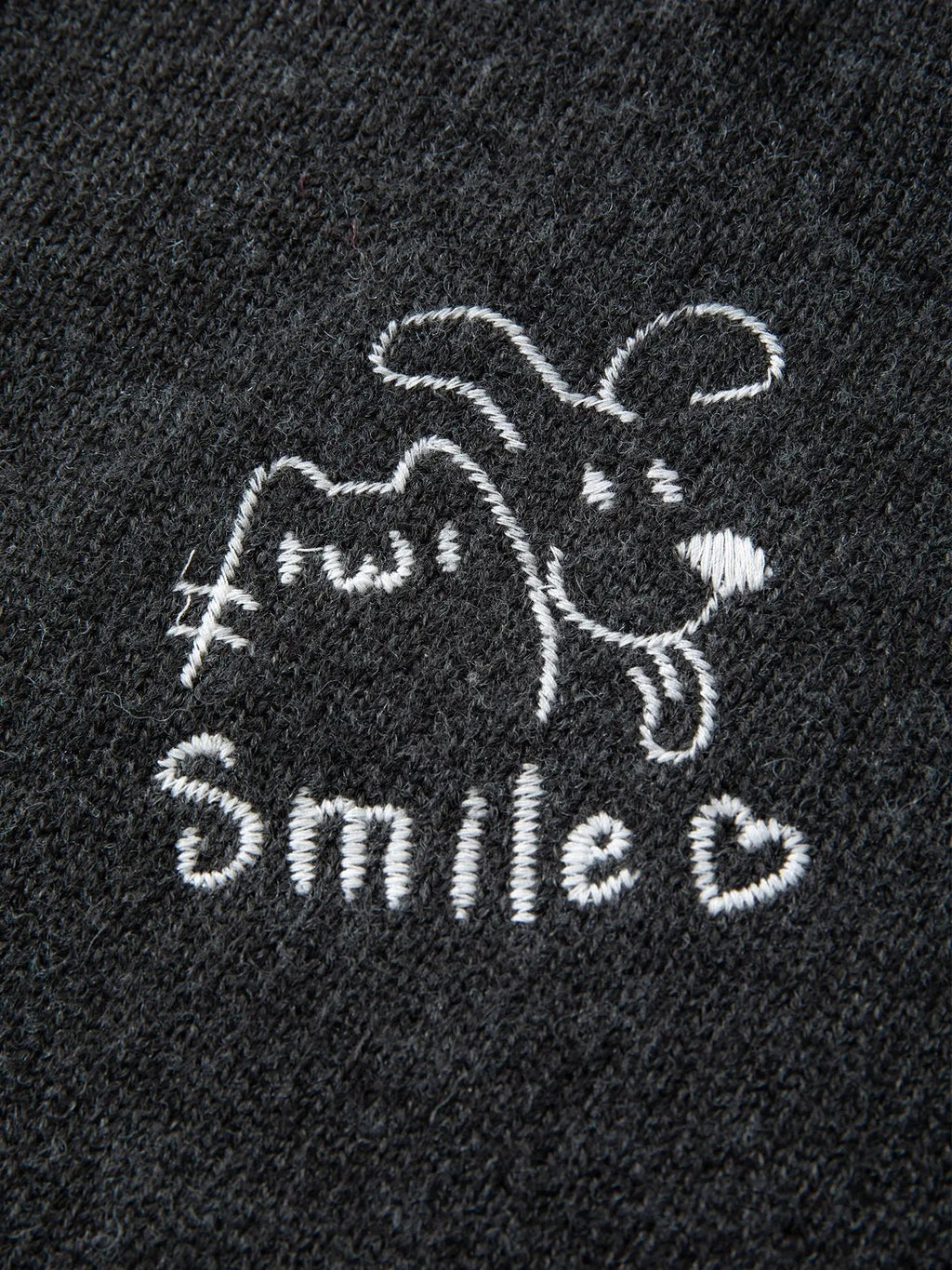 Soft, Loose Fit Winter Pullover