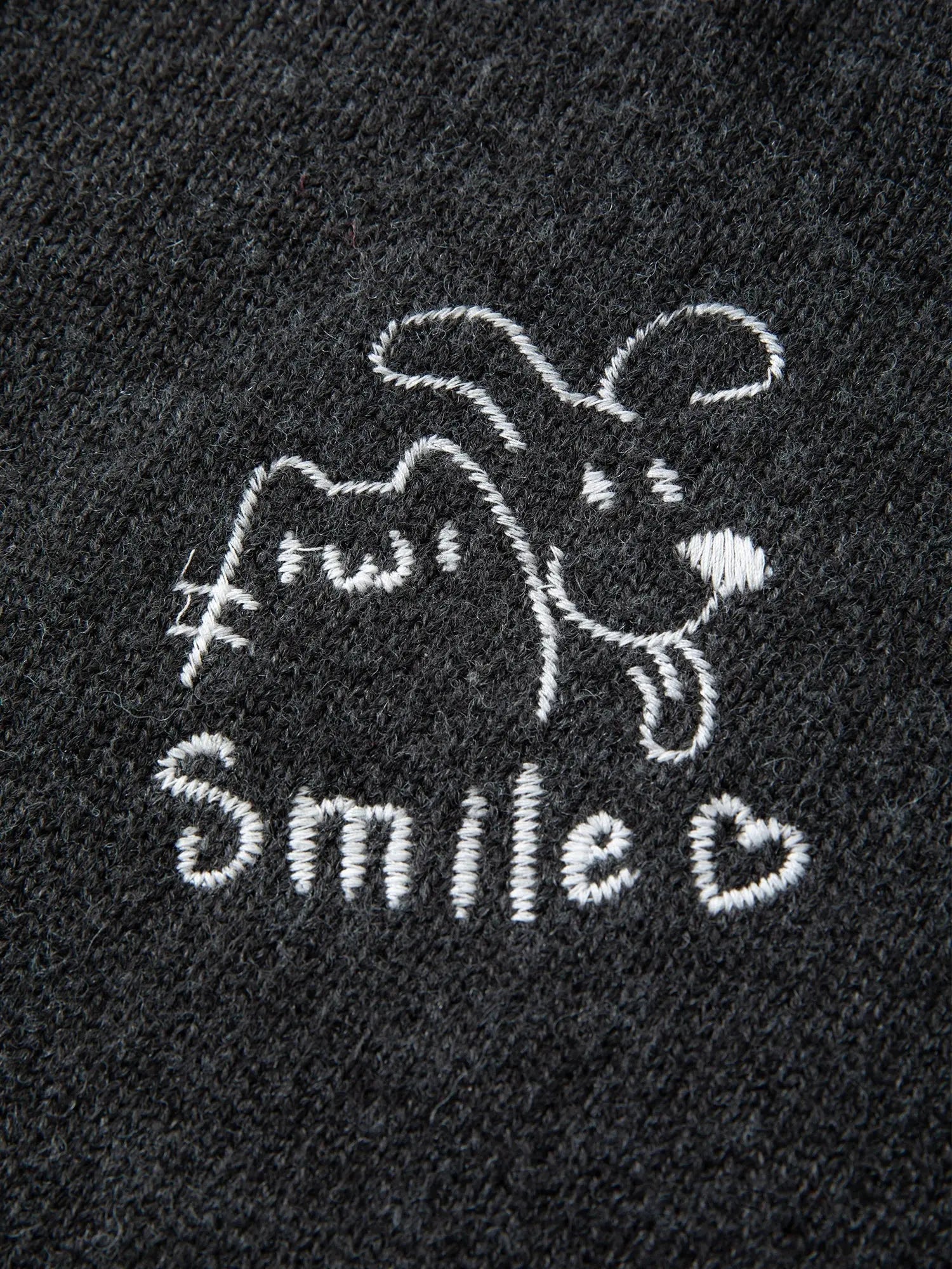 Soft, Loose Fit Winter Pullover