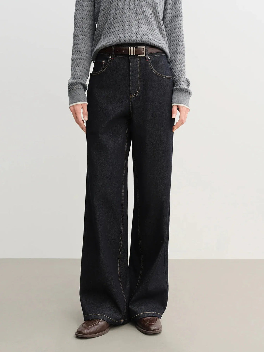 Women's Straight Leg Denim