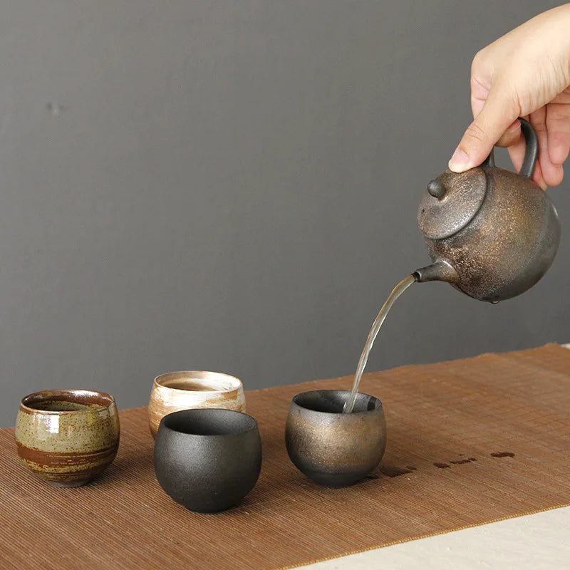 Jolie Espresso Ceramic Mug
