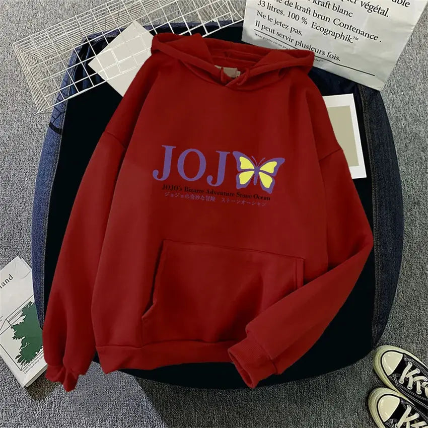 The Anime Adventure Hoodie