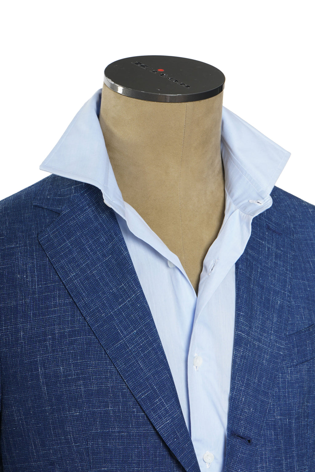 Sartorio Marled Virgin Wool-Cashmere Sport Jacket