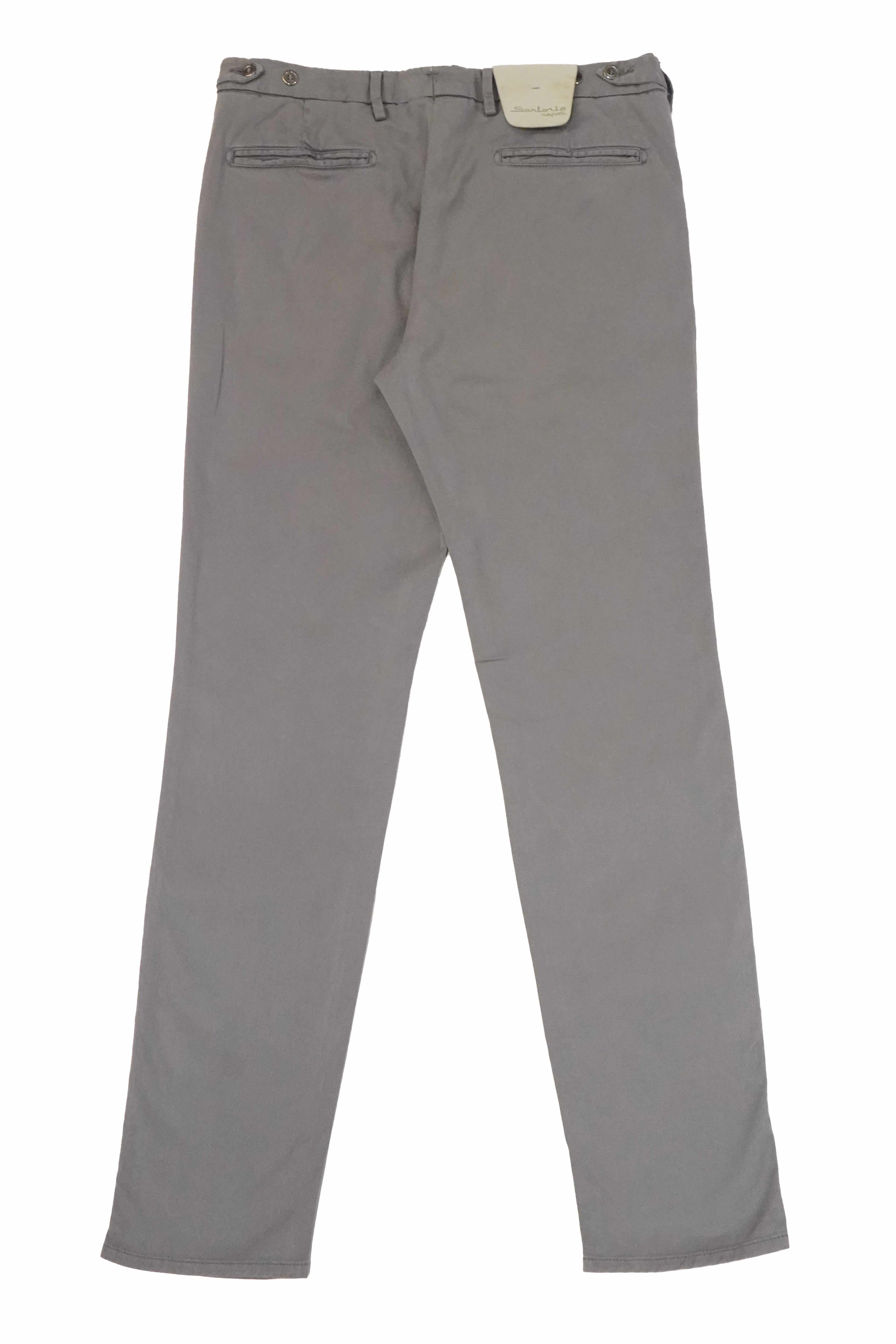 Sartorio Cotton Blend Trousers