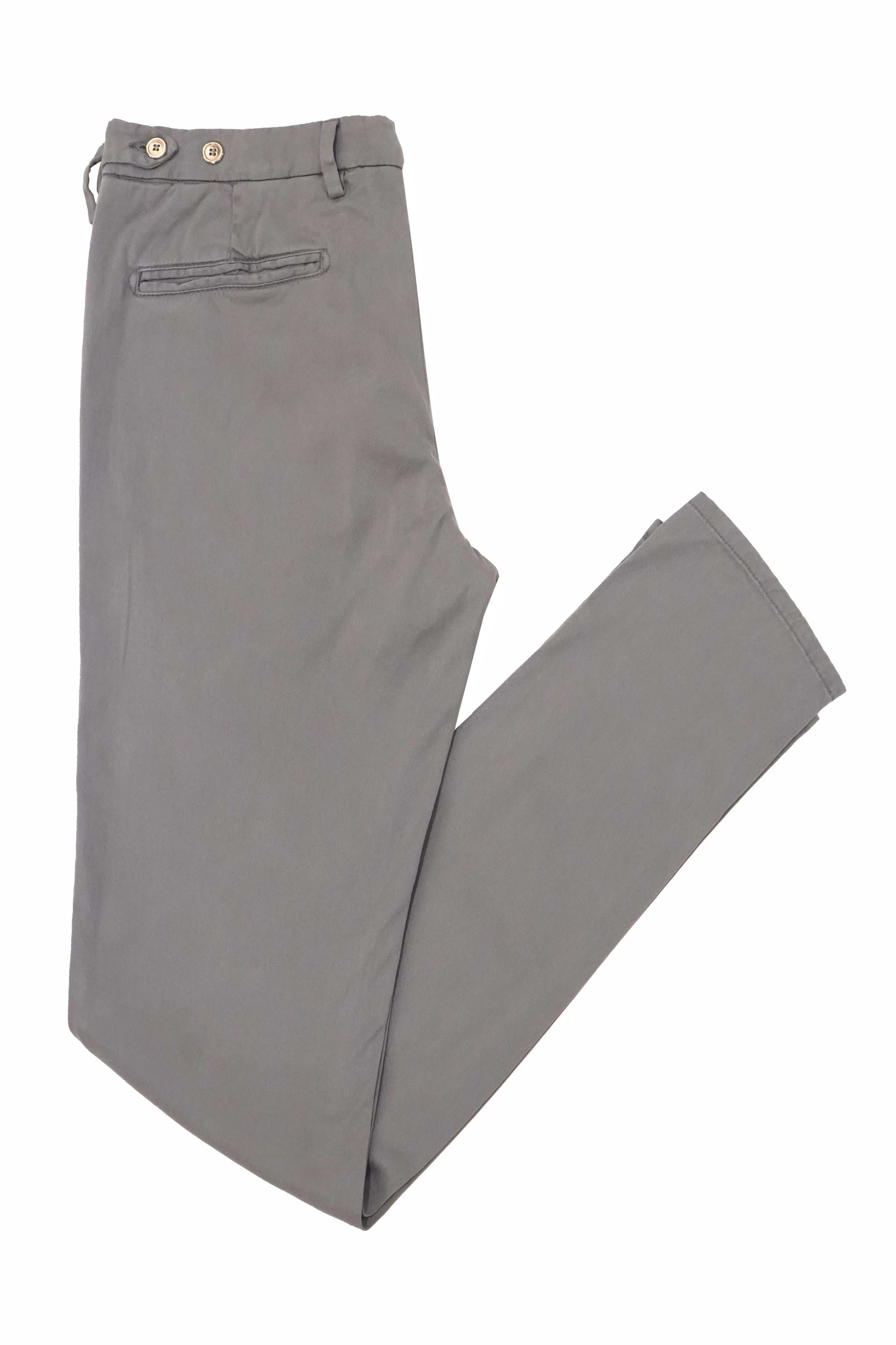 Sartorio Cotton Blend Trousers