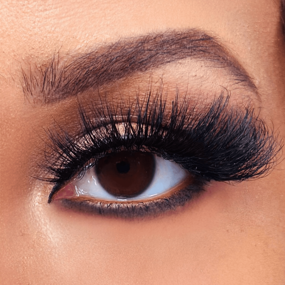 SYDONI "SASHA" LUXURY MINK LASHES - Bold, Lifted, Dramatic