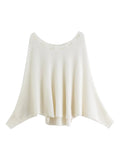 Women's Round Neck Autumn Pullover