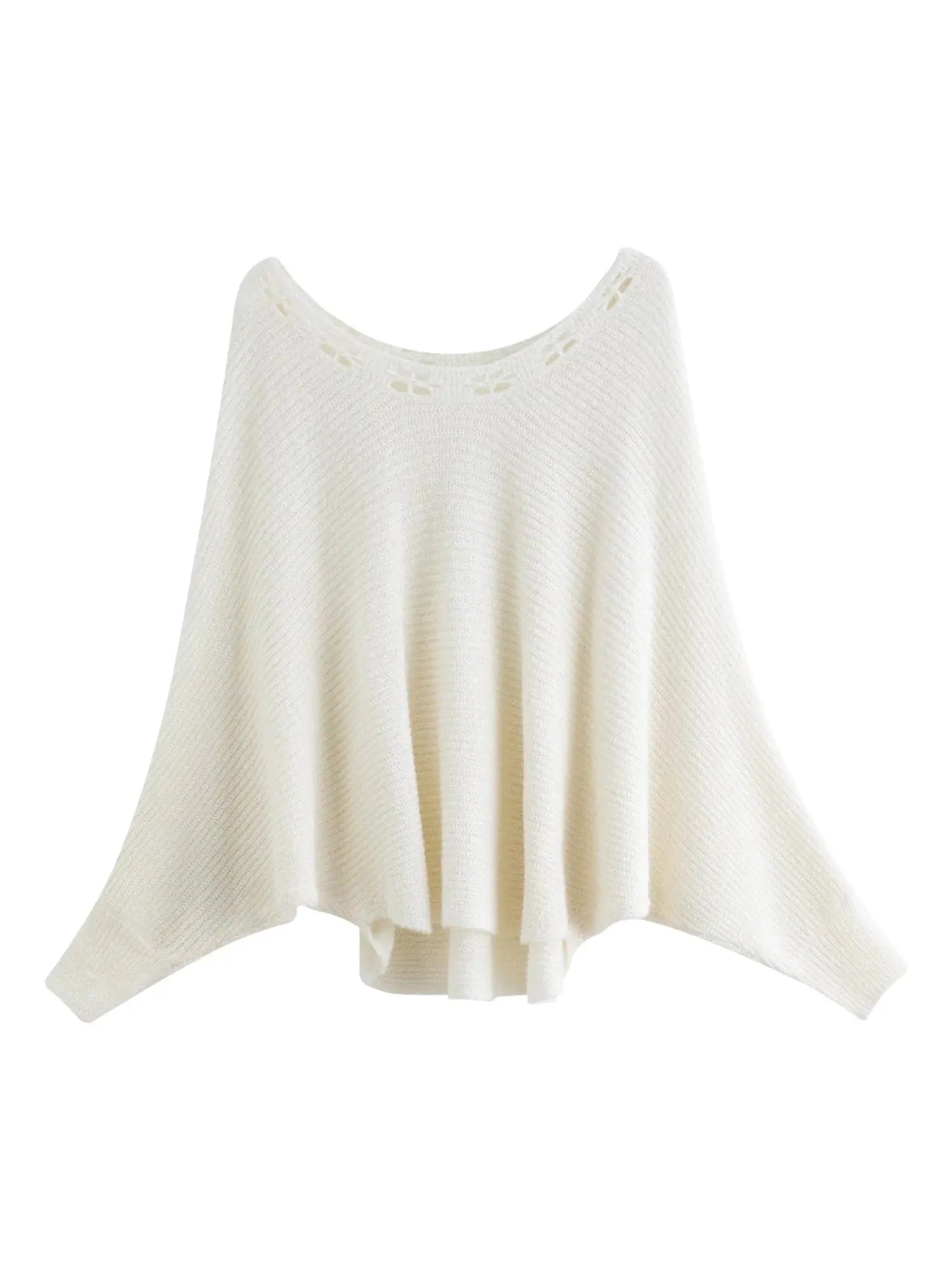 Women's Round Neck Autumn Pullover