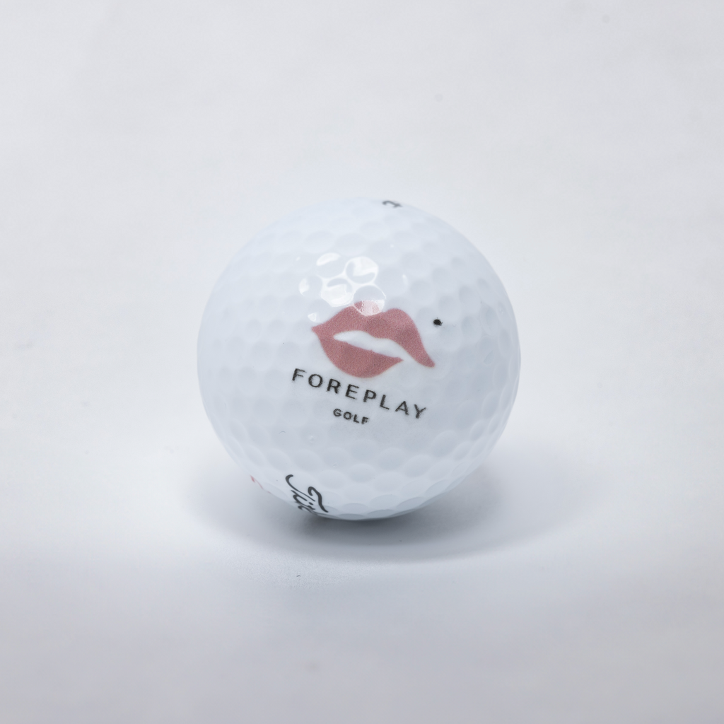 Foreplay Women’s Golf Balls