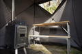 Nova 4 Sauna Tent Pro Package (4-person)