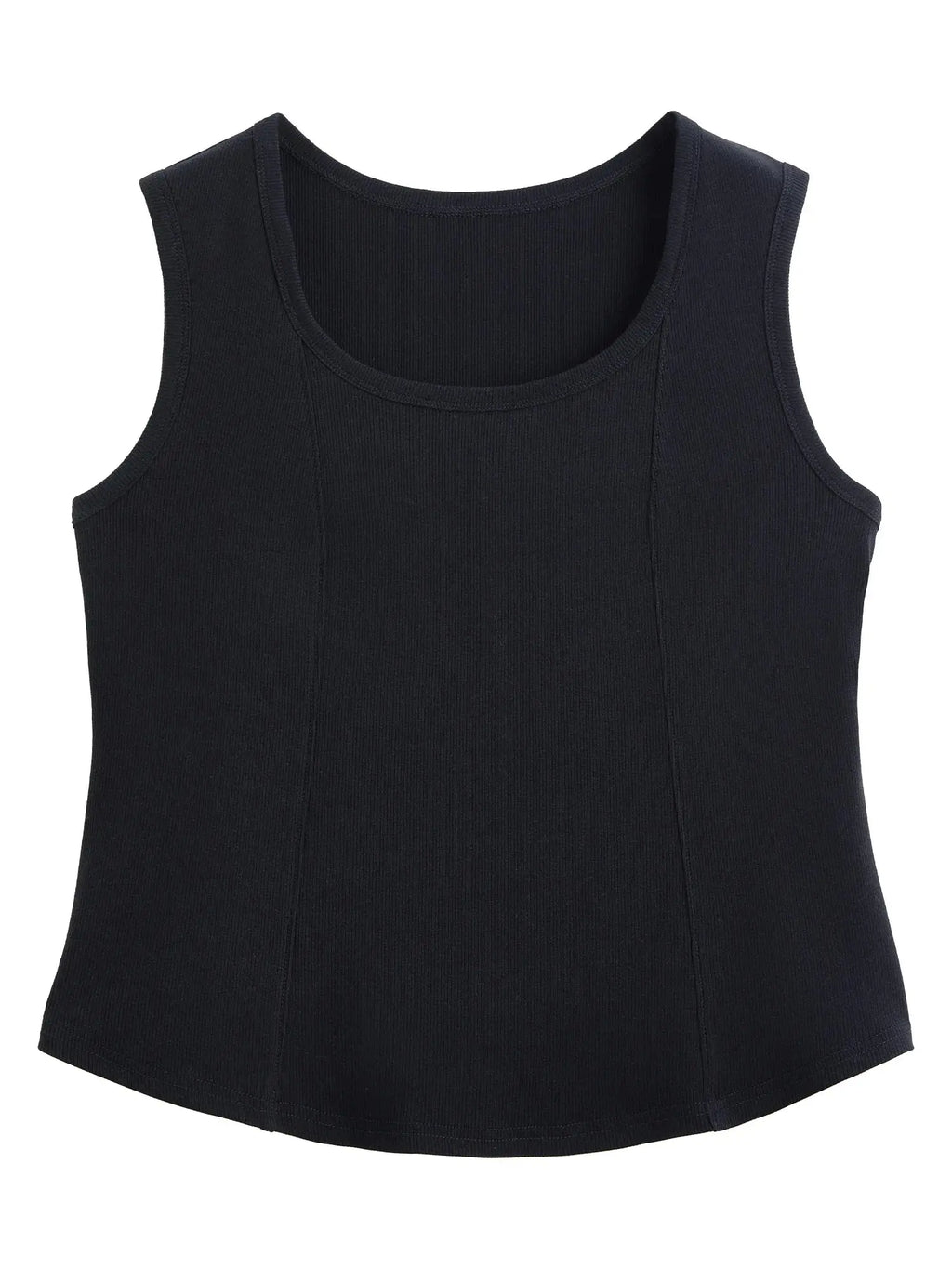 Plus Size Summer Cami | Versatile Layering Tank for Women