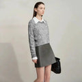 Women's Winter Elegant Long-Sleeve Sweater