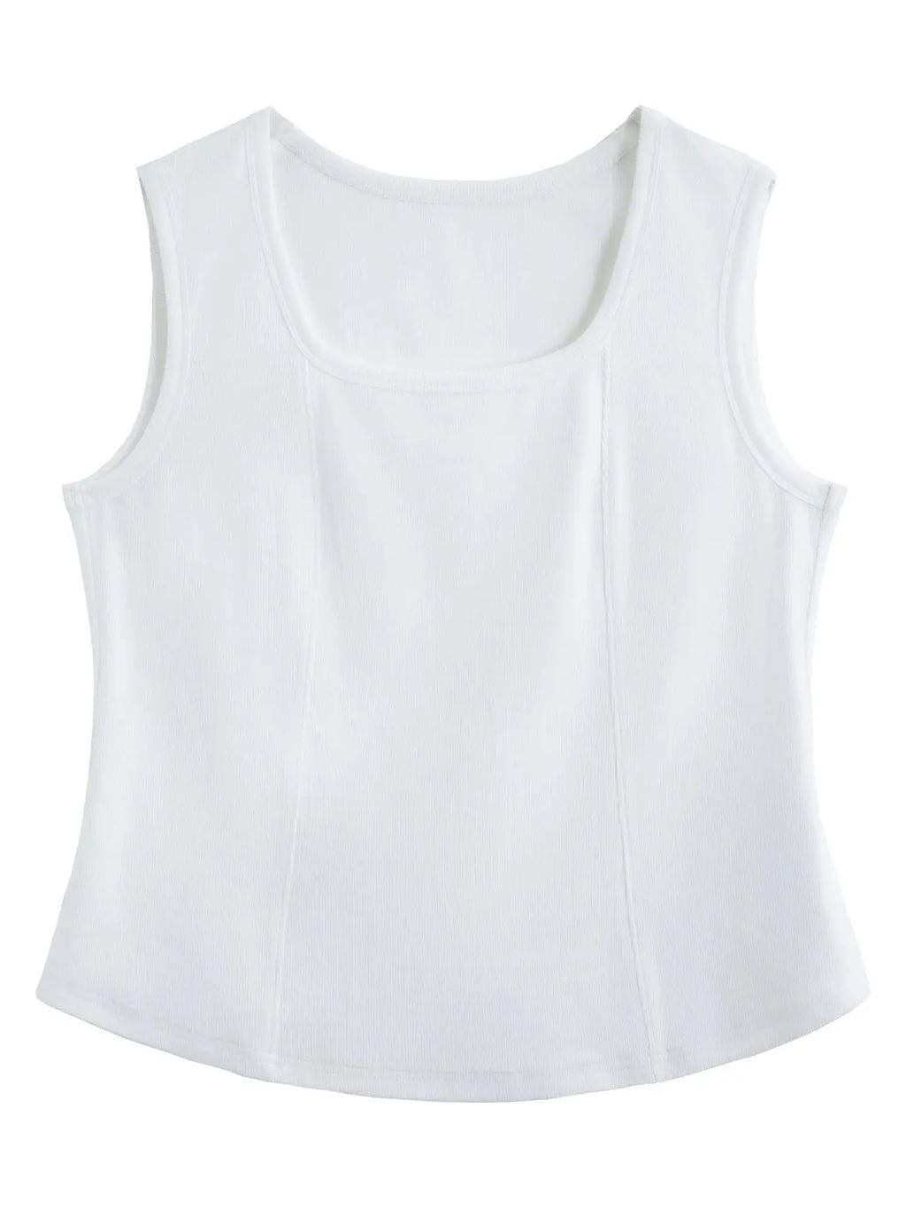 Plus Size Summer Cami | Versatile Layering Tank for Women