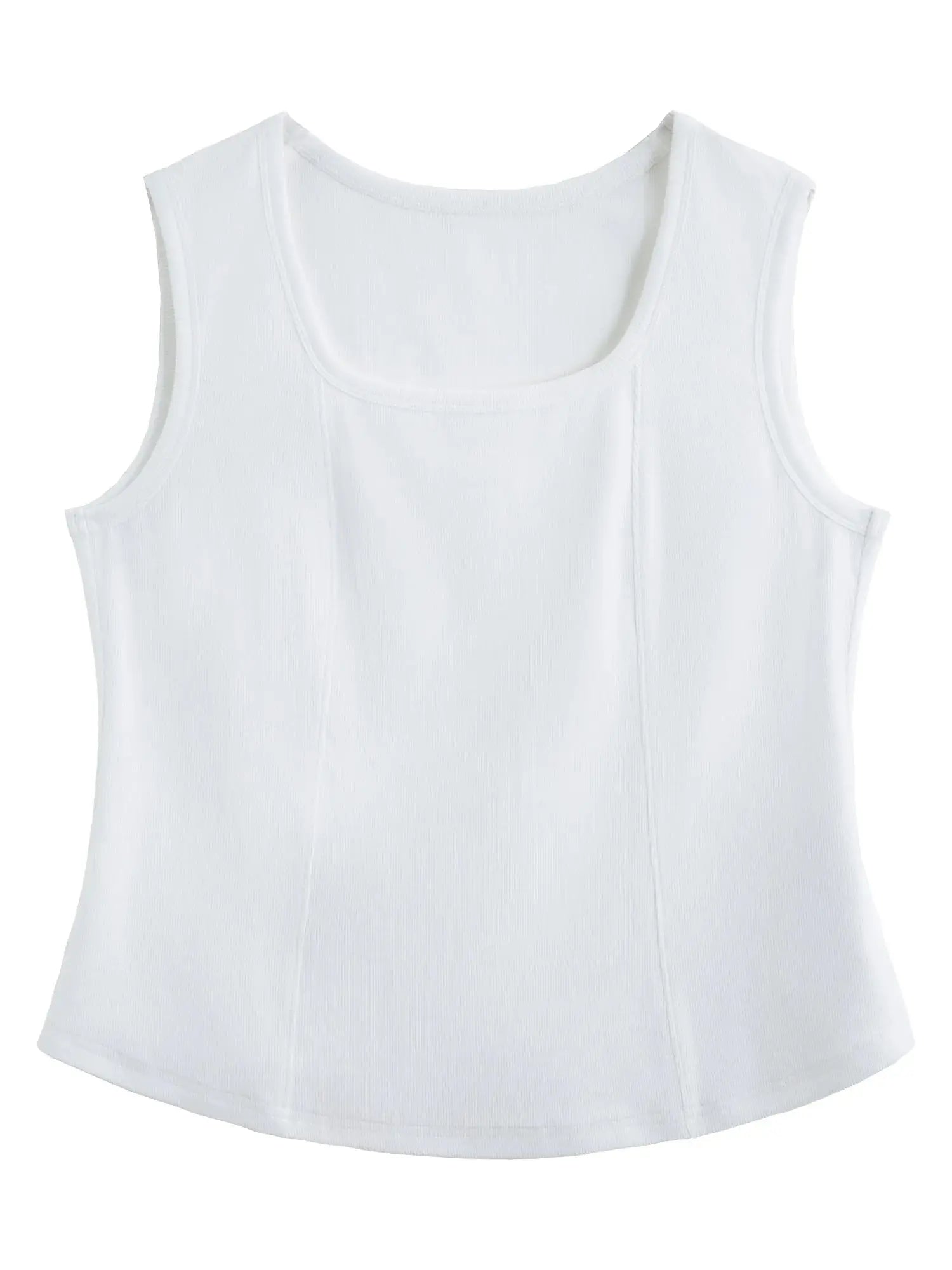 Plus Size Summer Cami | Versatile Layering Tank for Women