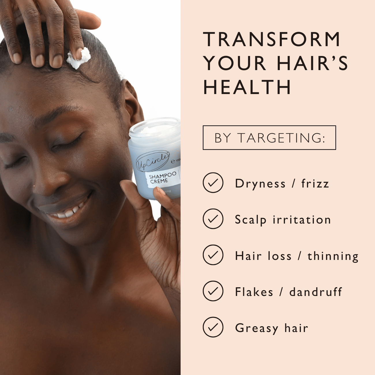 Shampoo + Conditioner Haircare Duo