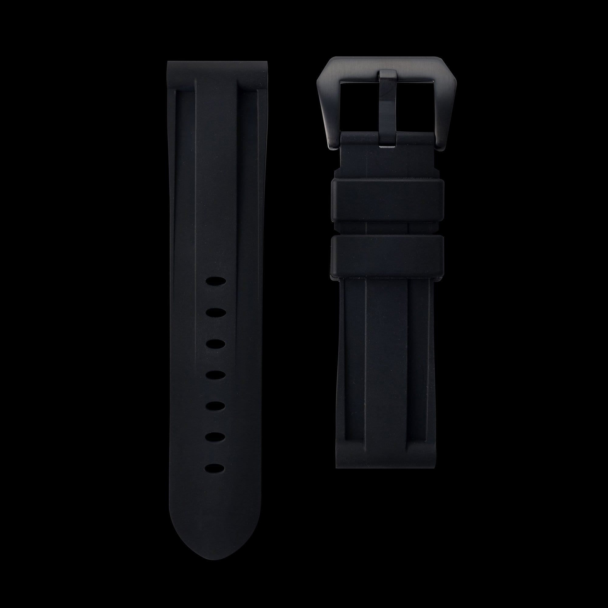 Black Silicone