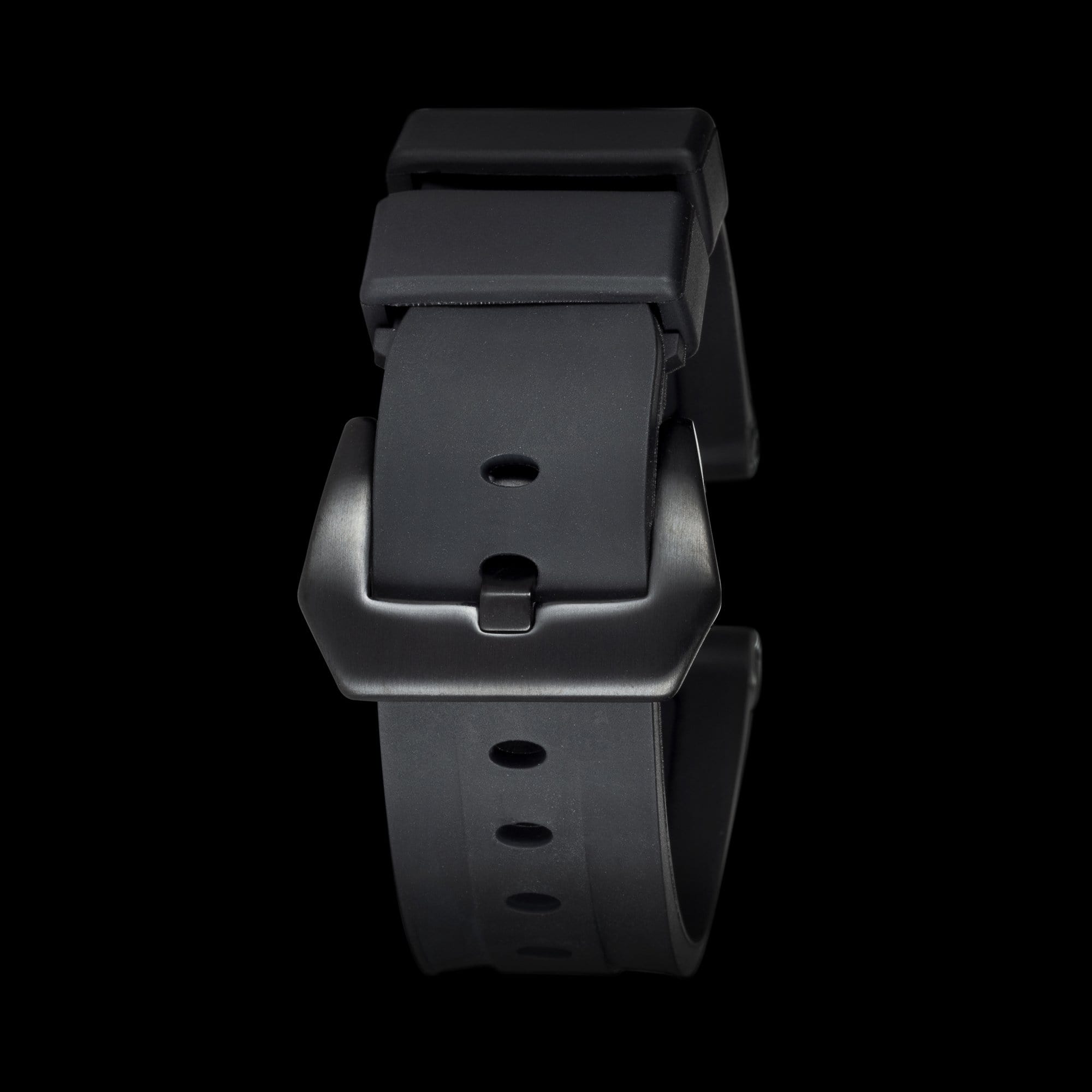 Black Silicone