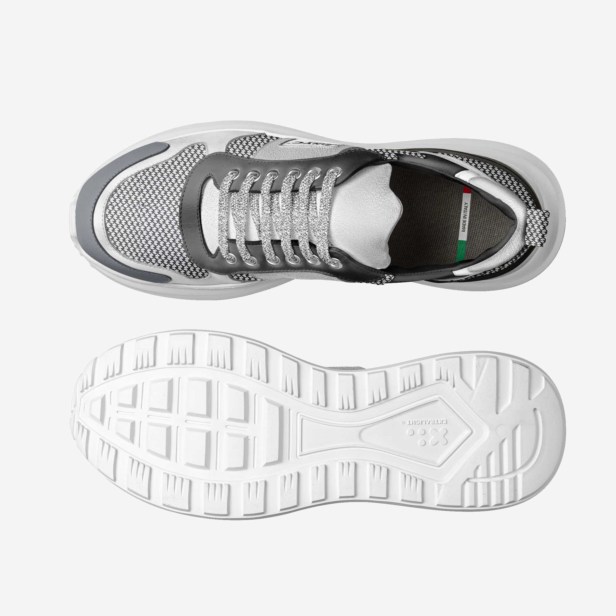 Sneaker Vegan Sport Technical BYMANYC ® New York FINANCIAL DISTRICT