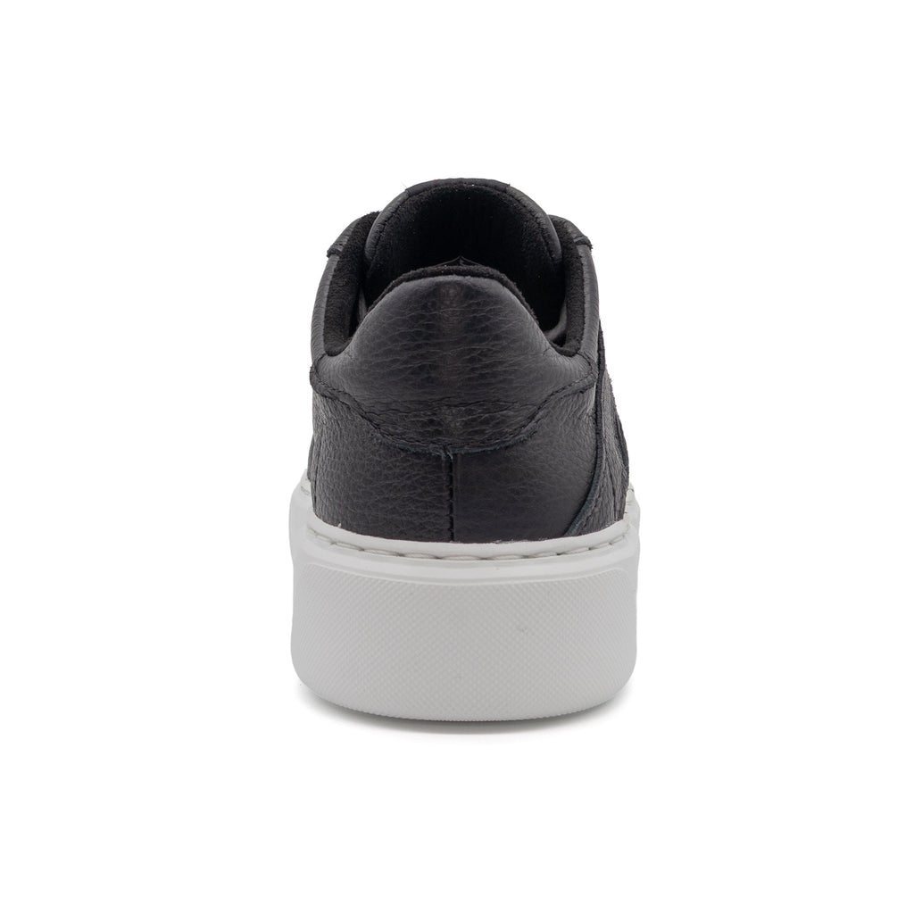 601 Solid | Black