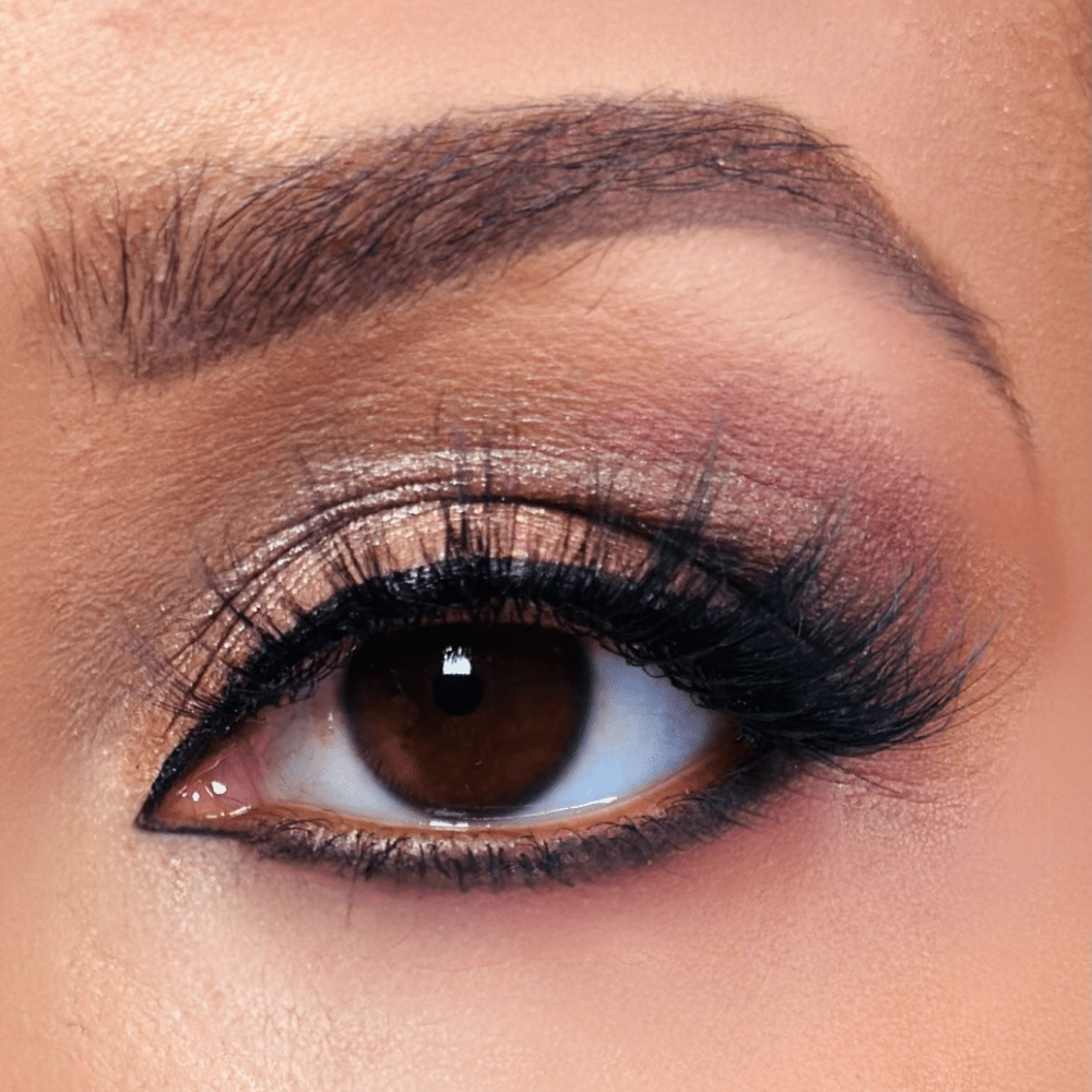 SYDONI "SONI" LUXURY MINK LASHES - Delicate, Glowing, Pretty