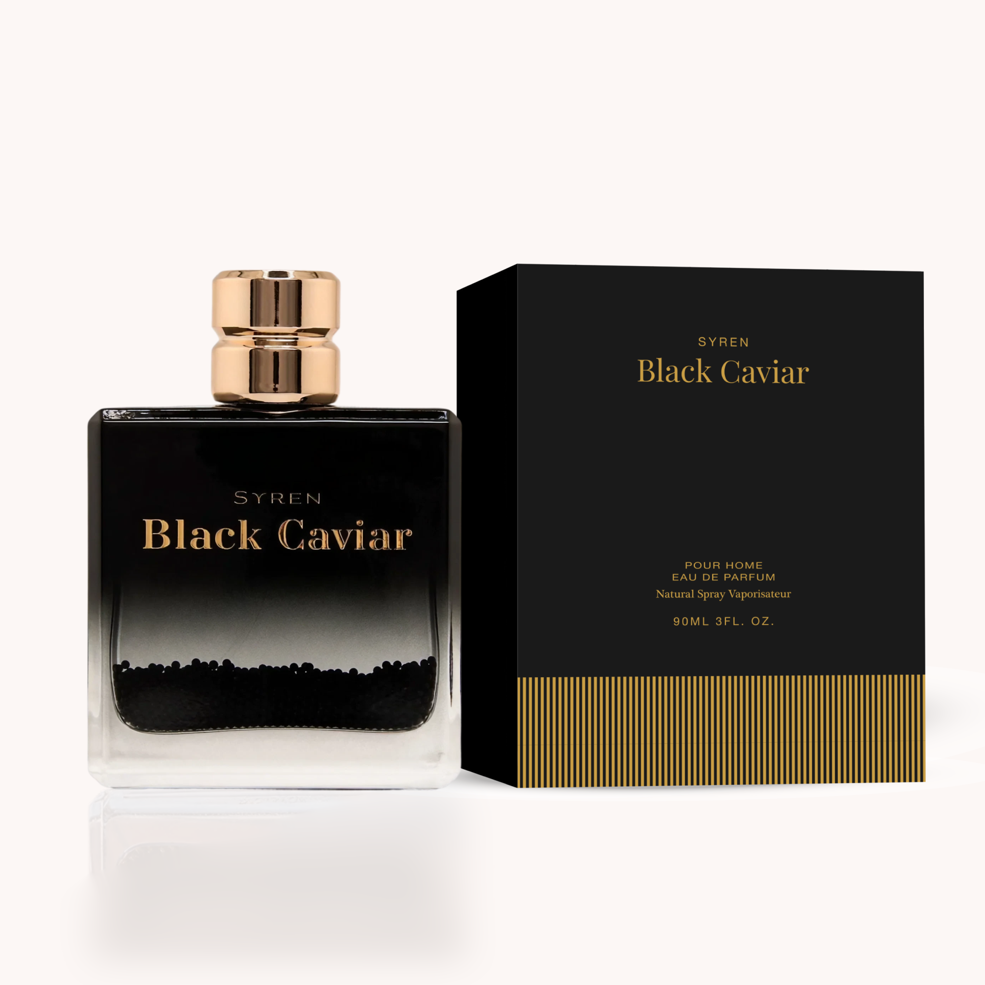 Syren - Black Caviar