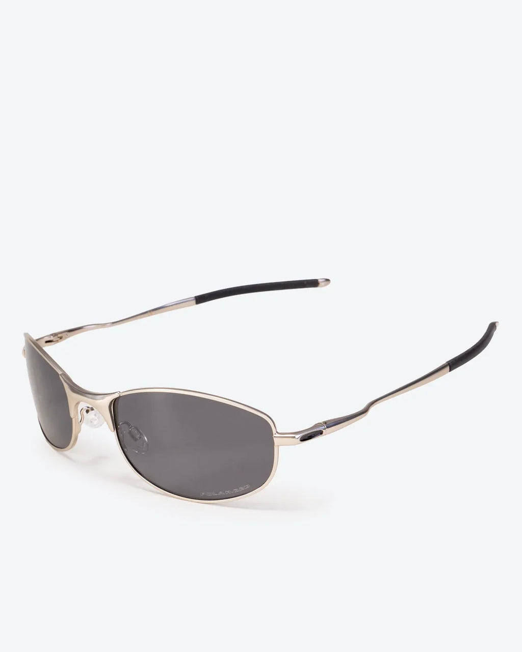 Ironclad - Ruby Polarized Lenses, Chrome Frame