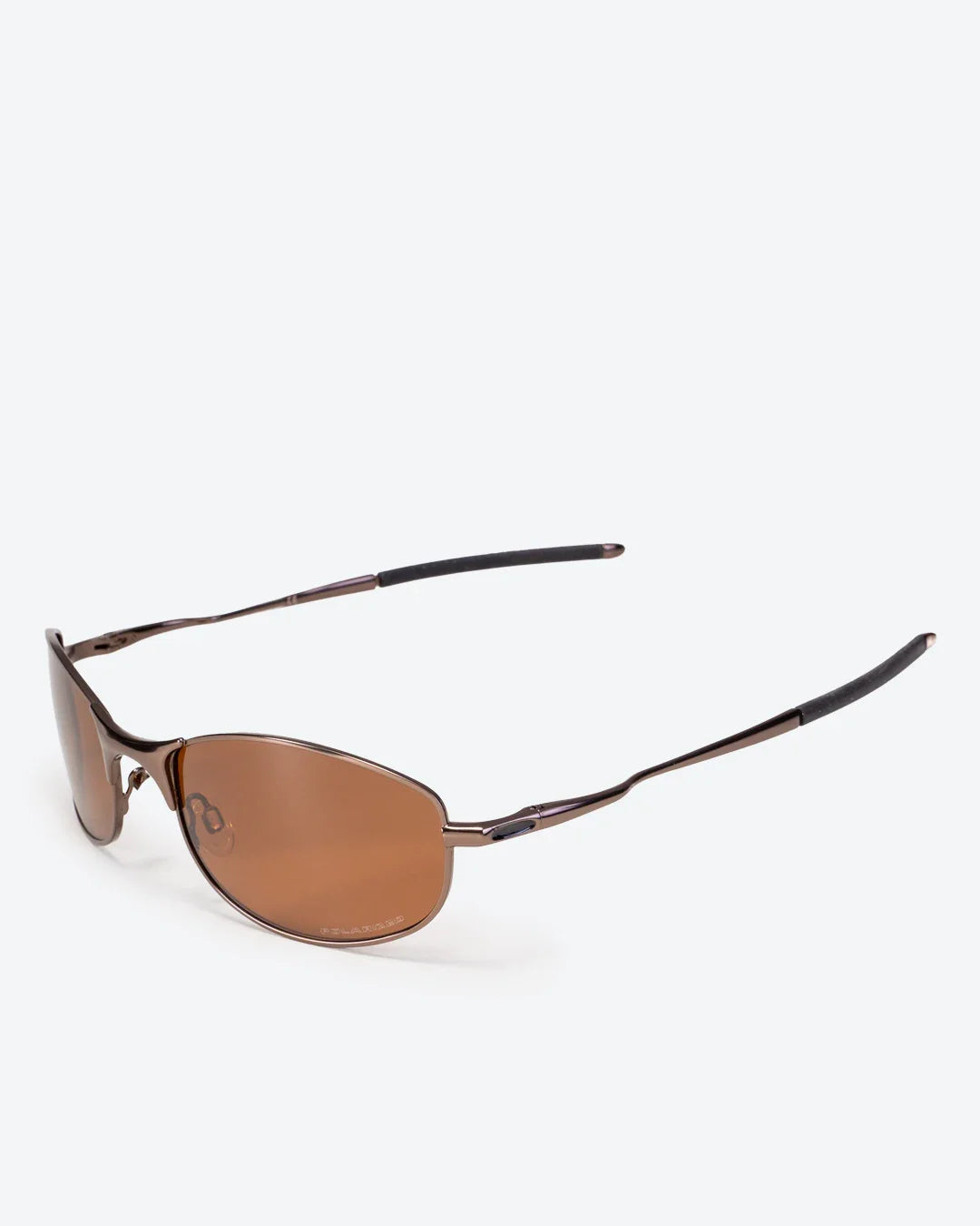 Ironclad - Violet Polarized Lenses, Carbon Frame