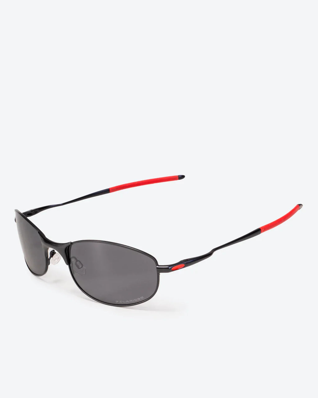 Ironclad - Violet Polarized Lenses, Carbon Frame