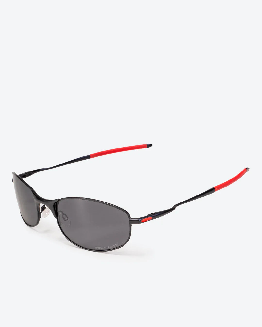 Ironclad - Black Polarized Lenses, Carbon Frame