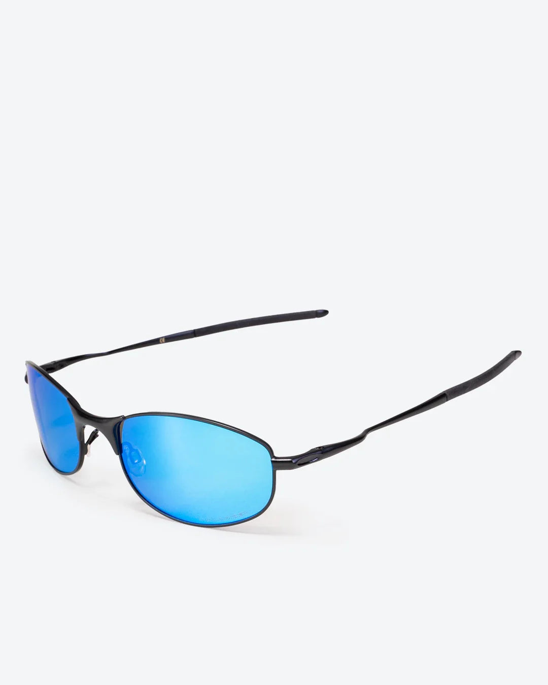 Ironclad - Ruby Polarized Lenses, Chrome Frame
