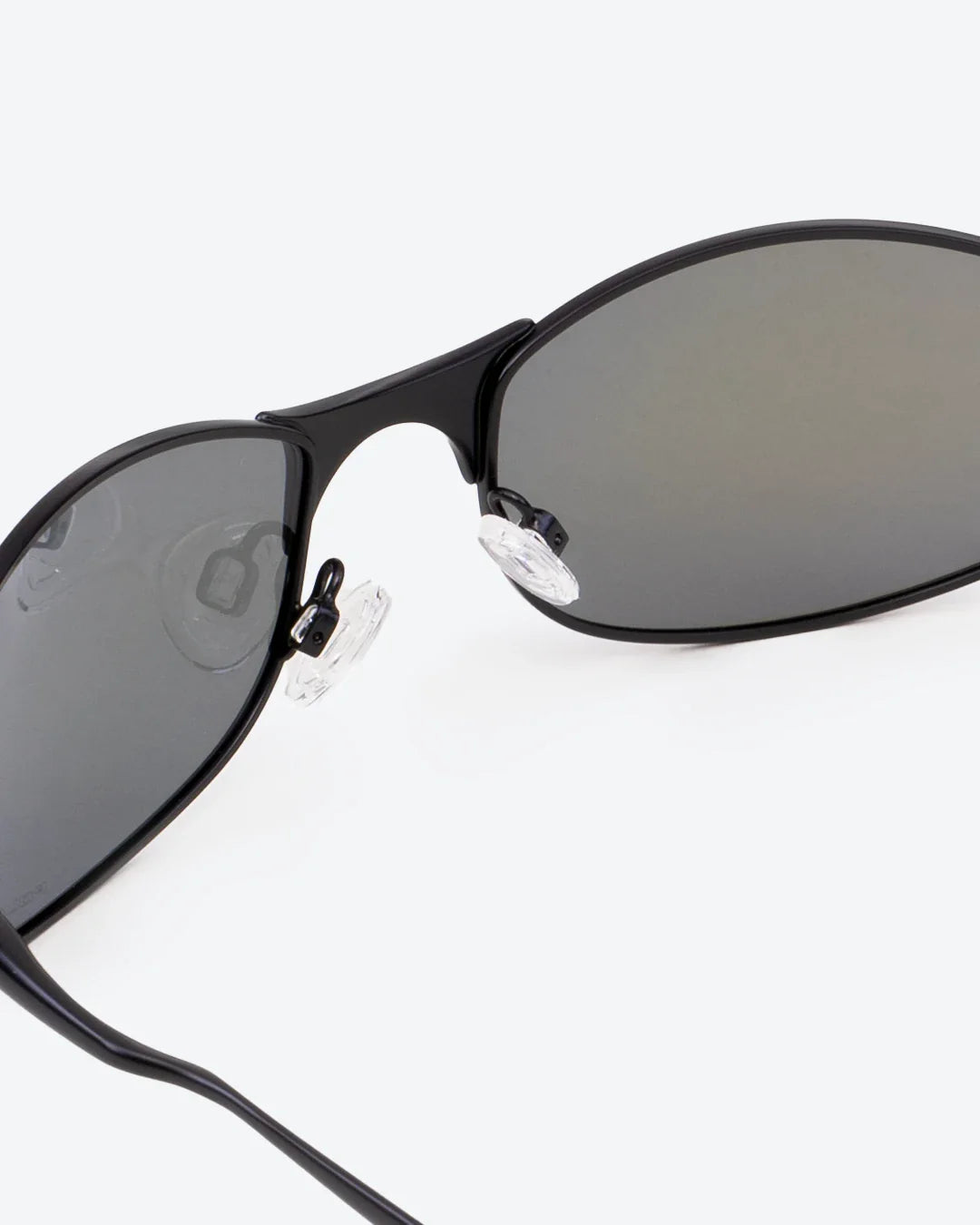 Ironclad - Sapphire Polarized Lenses, Carbon Frame
