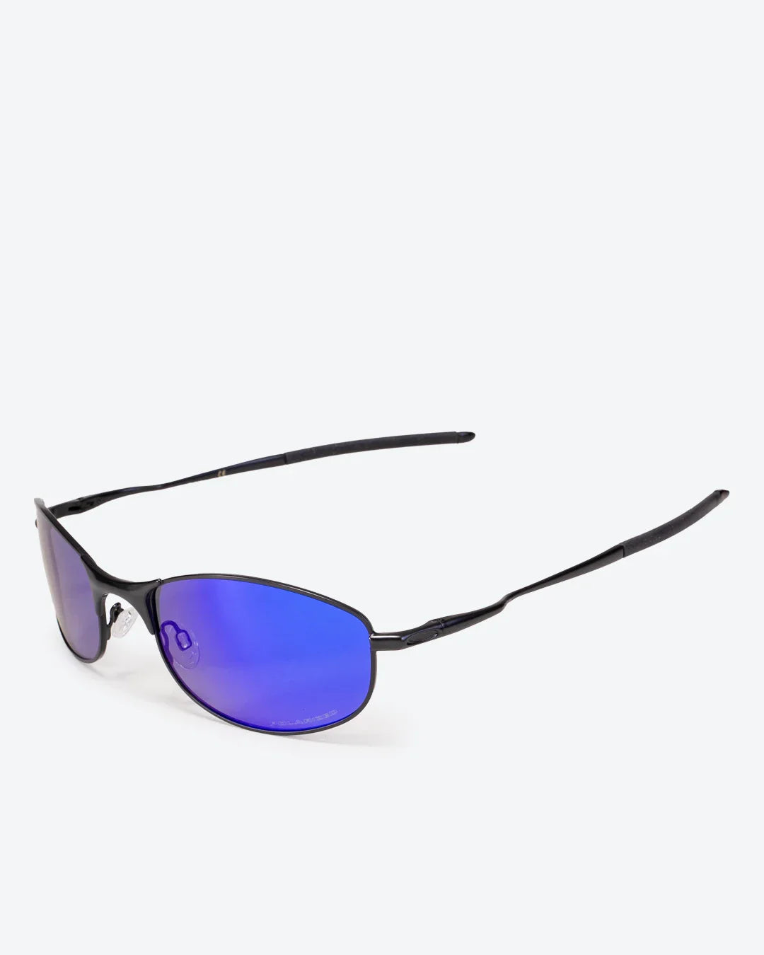 Ironclad - Tungsten polarized Lenses, Tungsten Frame