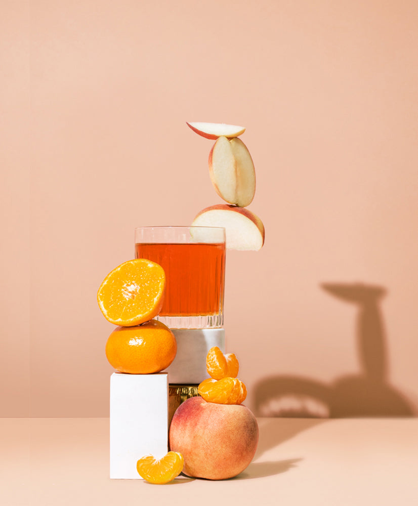 tangerine & peach tea™ natural fragrance oil