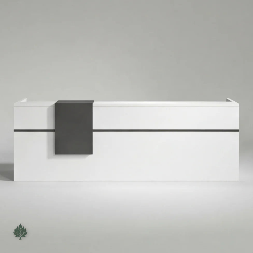 Seralyn · Front Reception Desk