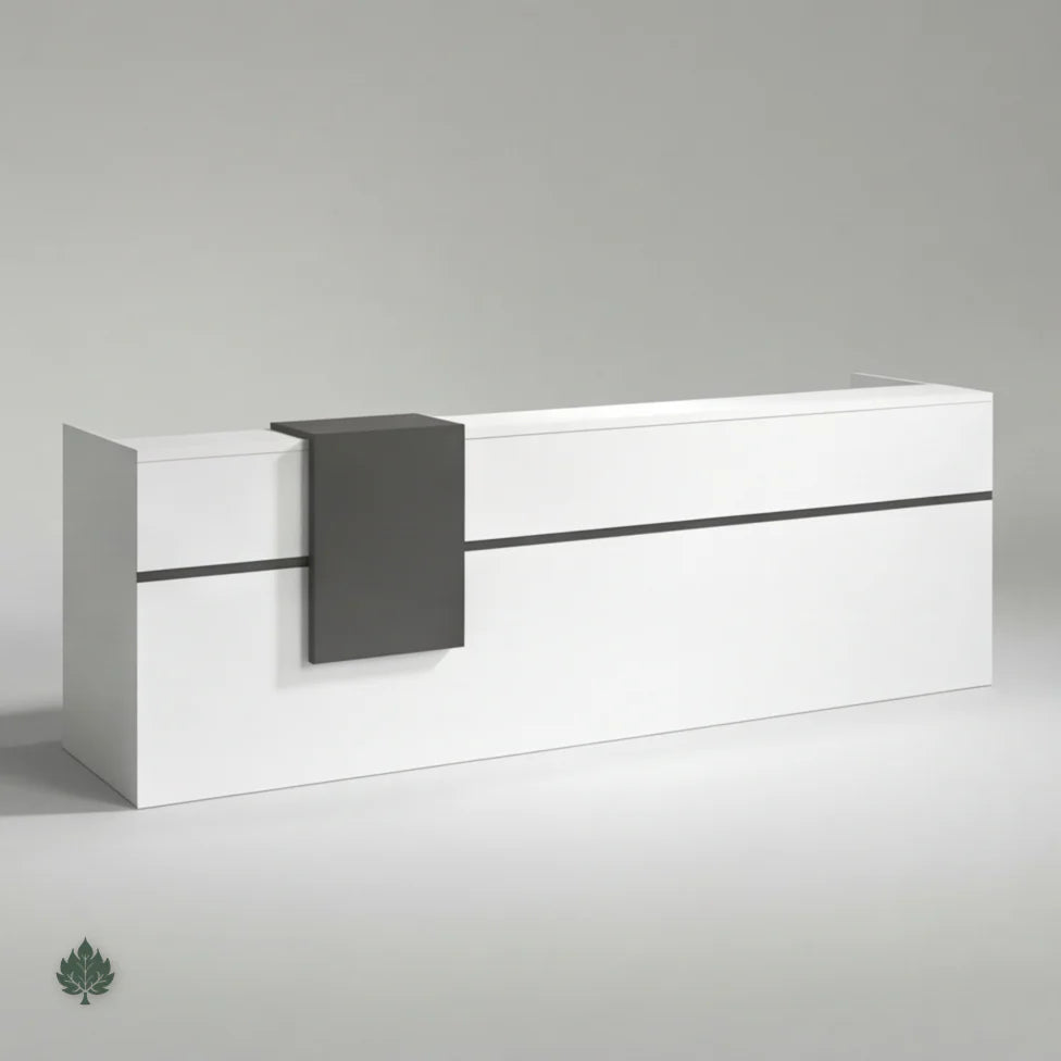 Seralyn · Front Reception Desk