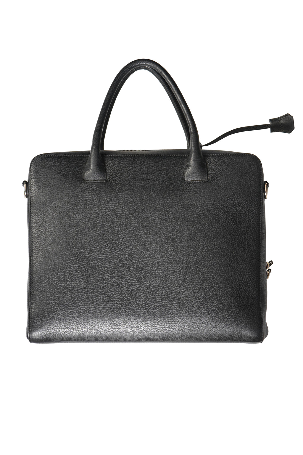 Tardini Shell Cordovan Satchel Briefcase